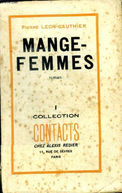 Mange-femmes Collection Contacts
