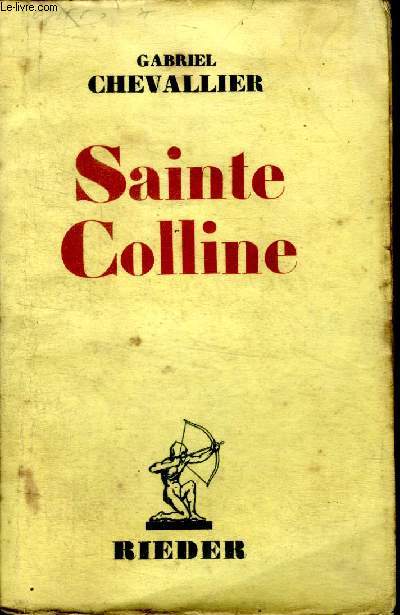 Sainte Colline