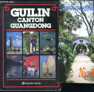 Guilin canton guangdong + dpliant canton orchid garden
