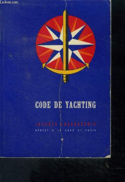 Code de yachting