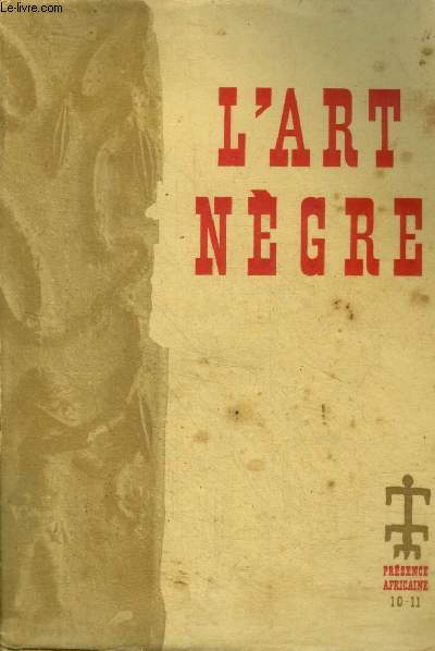 L'art ngre, collection 