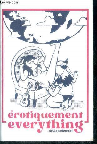 Erotiquement everything - premier volume de la collection frou frou frou