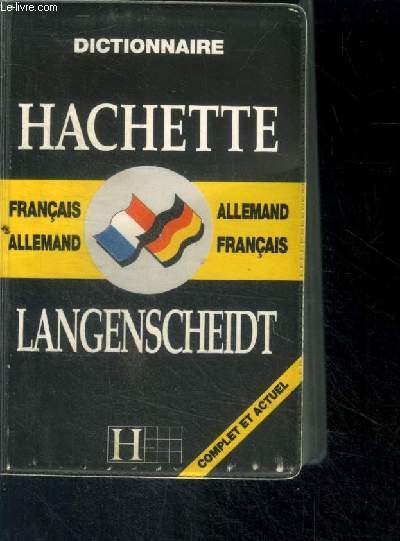 Mini dictionnaire francais- allemand, allemand- francais