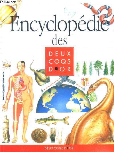 Encyclopedie Des Deux Coqs D'Or