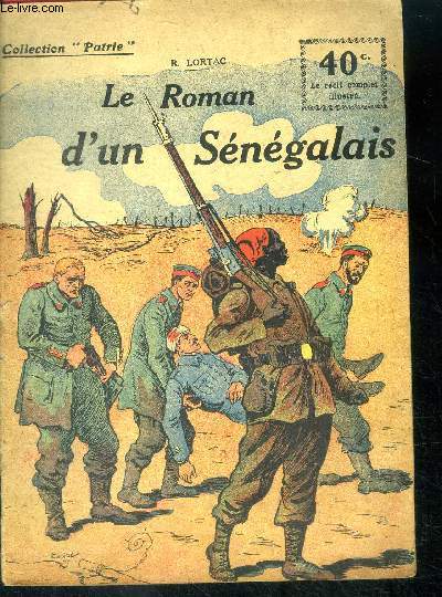 Le roman d'un Senegalais