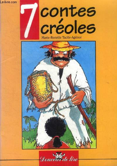7 contes creoles
