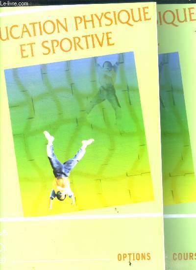 Education physique et sportive EP65 - 2 volumes : cours + options
