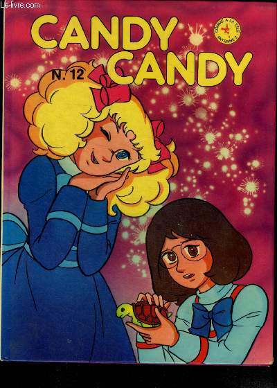 Candy candy - N12