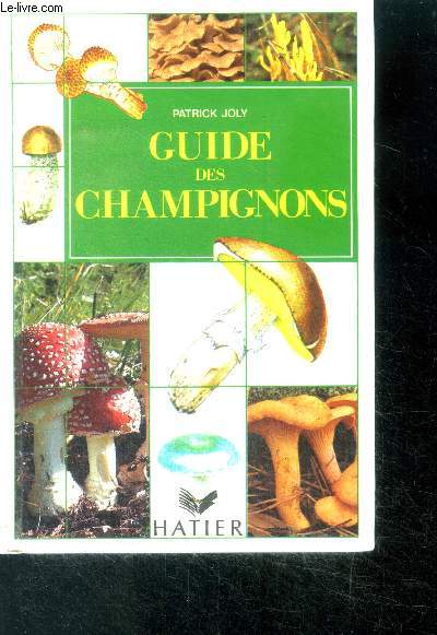 Guide Des Champignons