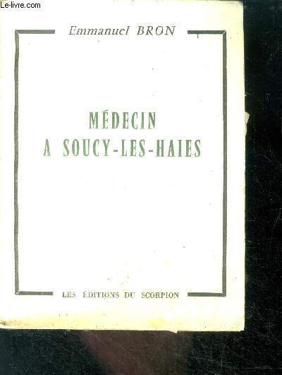 Mdecin  Soucy-Les-Haies