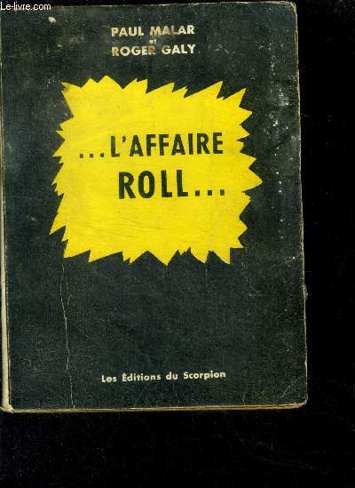 ...L'Affaire Roll...