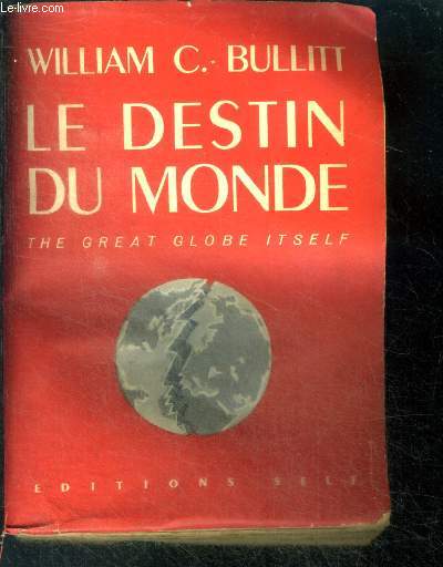 Le destin du Monde ( The Great Globe Itself )