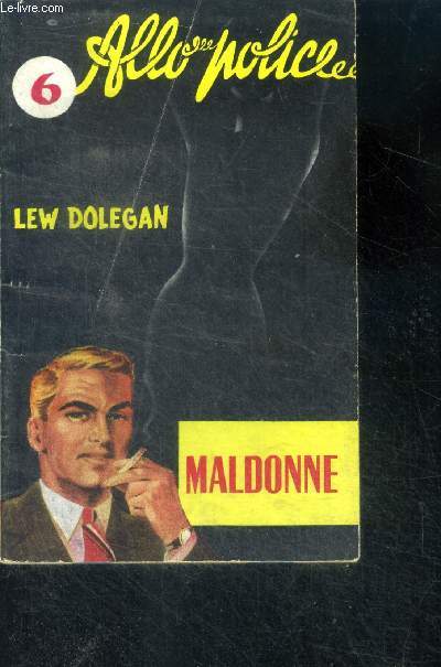Maldonne - roman policier inedit
