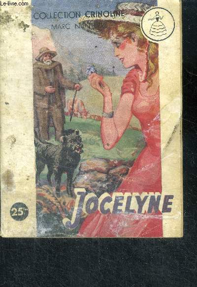 Jocelyne - collection crinoline N78