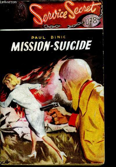 Mission suicide