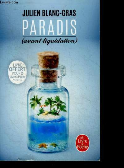 Paradis (avant liquidation) - texte integral