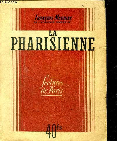 La Pharisienne