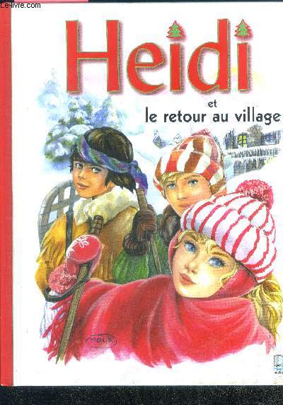 Heidi Et Le Retour Au Village - collection heidi
