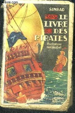 Le livre des pirates (sinbad's book of pirates)