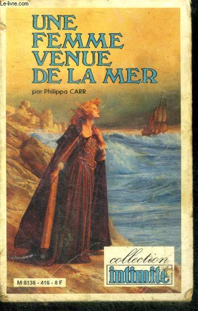 Une femme venue de la mer ( the witch from the sea)