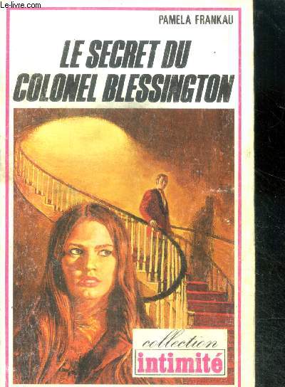 Le secret du colonel blessington