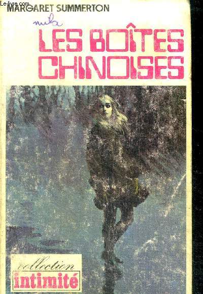 Les boites chinoises (a small wilderness)
