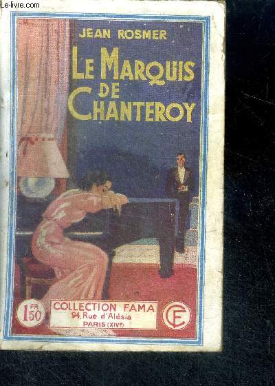 Le Marquis de Chanteroy