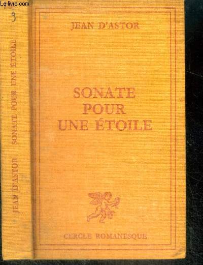 SONATE POUR UNE ETOILE - Collection Cercle Romanesque