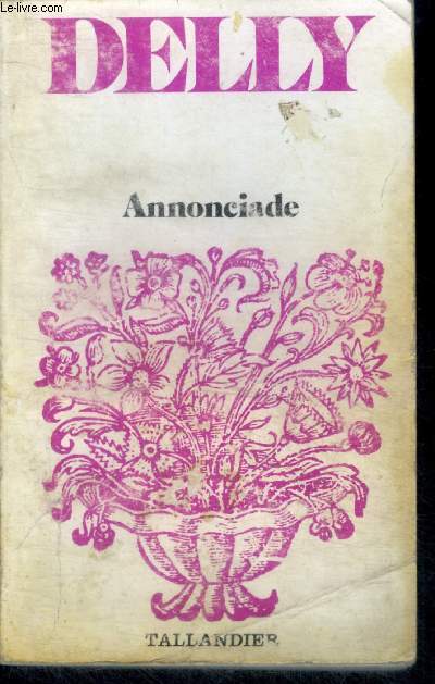 ANNONCIADE- floralies N11