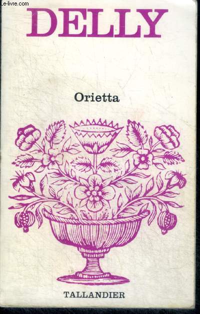 Orietta - floralies N47