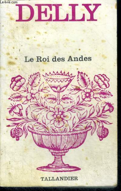 LE ROI DES ANDES- N57