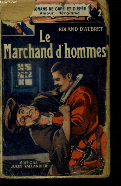 LE MARCHAND D'HOMMES