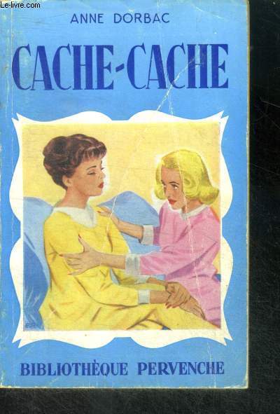 CACHE-CACHE - Collection Pervenche N185
