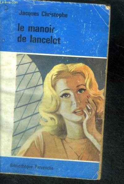 LE MANOIR DE LANCELOT - Collection Pervenche N232