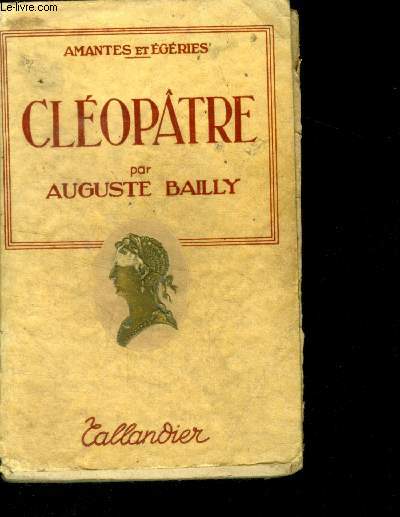CLEOPATRE - Collection Amantes et Egeries