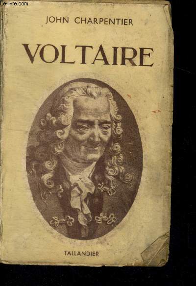VOLTAIRE - Collection Grandes Figures