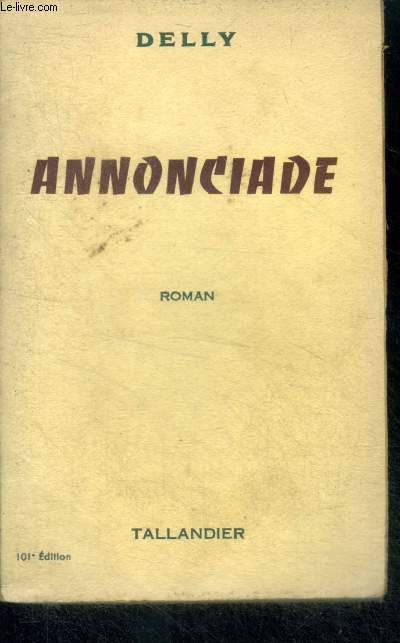 ANNONCIADE - 101e edition