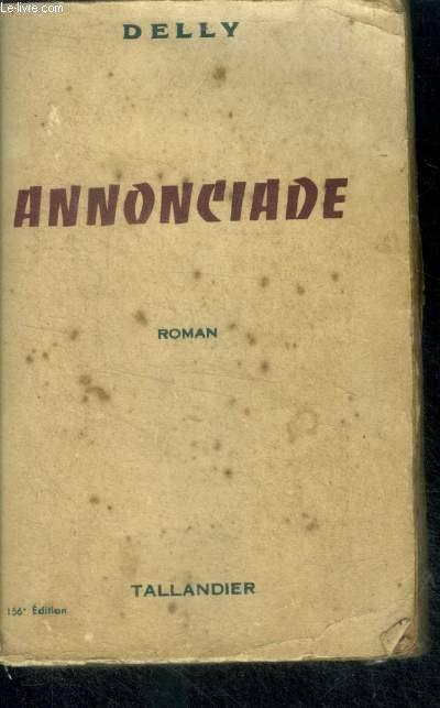 ANNONCIADE - 156e edition