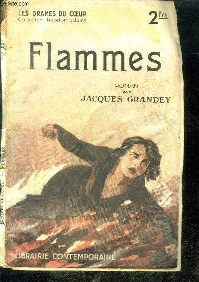 FLAMMES - Collection Les Drames du Coeur