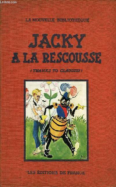 JACKY A LA RESCOUSSE