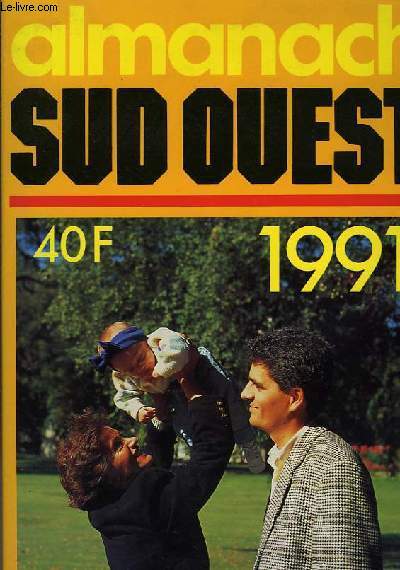 ALMANACH SUD-OUEST, 1991