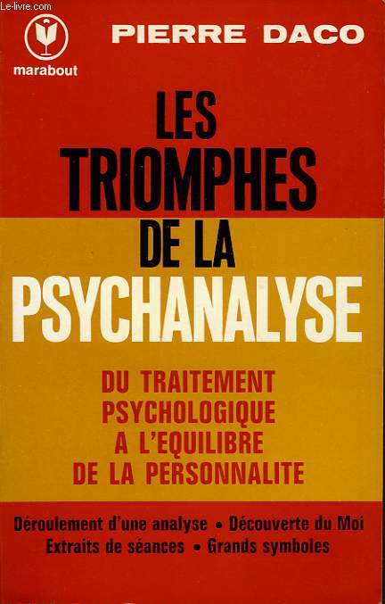 LES TRIOMPHES DE LA PSYCHANALYSE