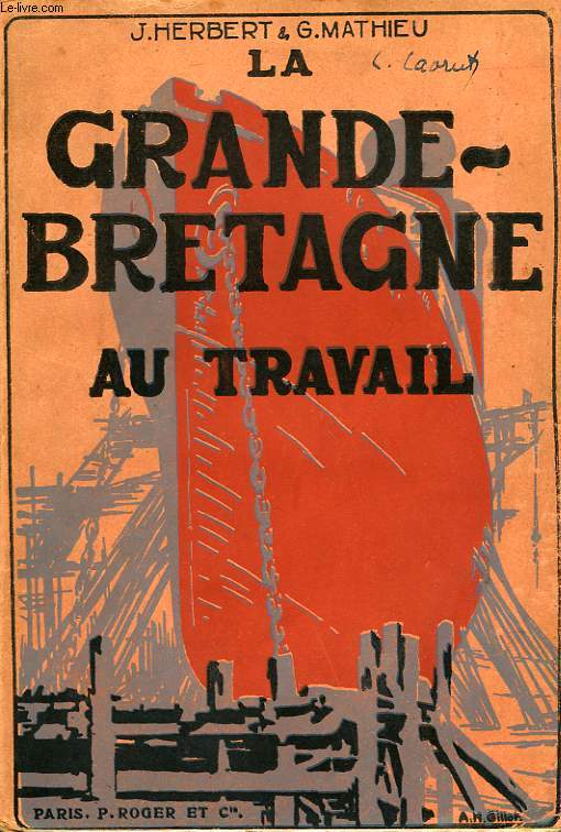 LA GRANDE-BRETAGNE AU TRAVAIL