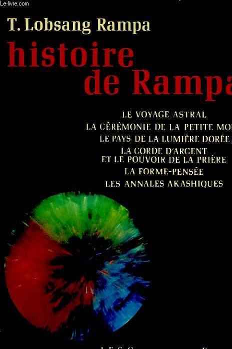 HISTOIRE DE RAMPA (THE RAMPA STORY)