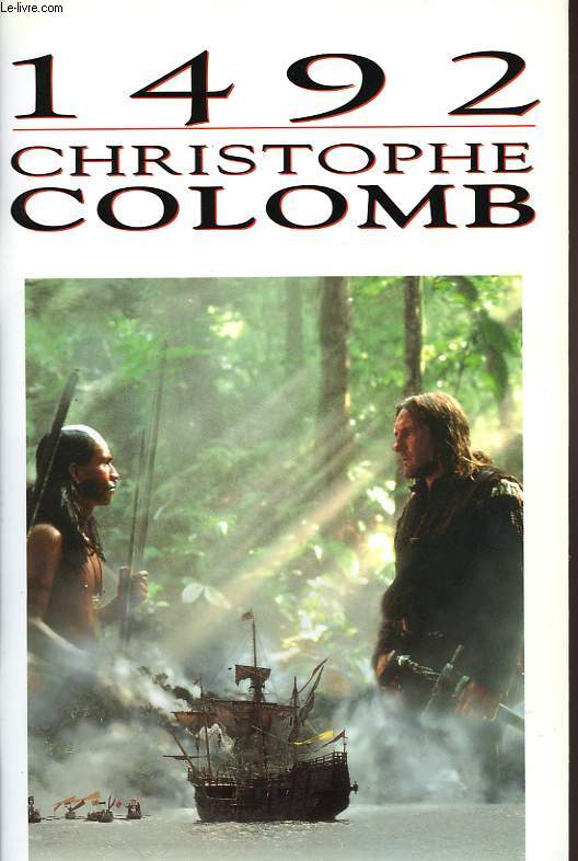 1492 CHRISTOPHE COLOMB