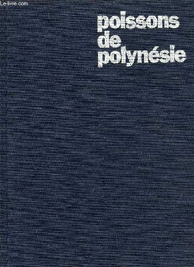 POISSONS DE POLYNESIE