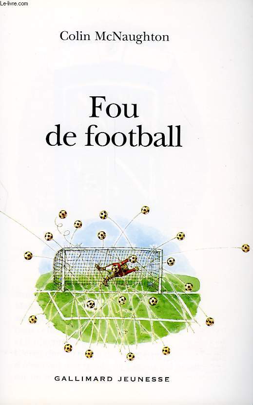 FOU DE FOOTBALL