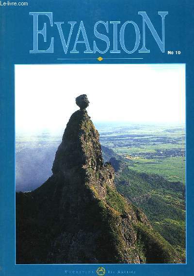 EVASION, N 10, MAY 2001