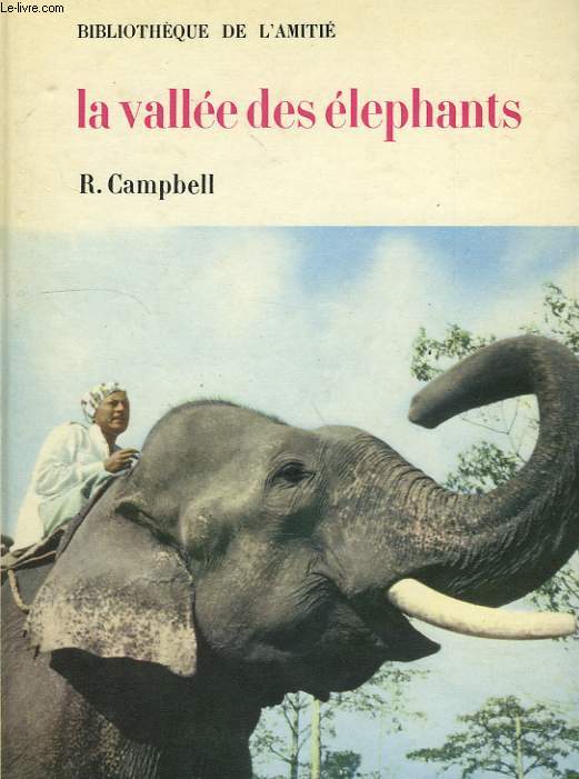LA VALLEE DES ELEPHANTS