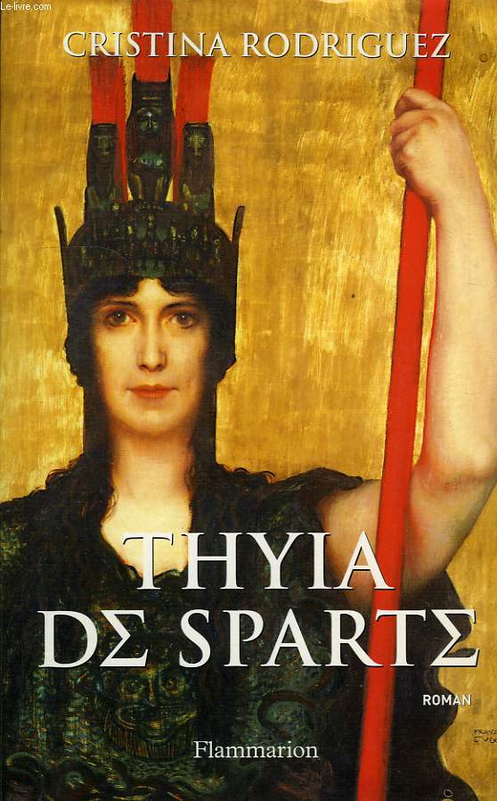 THYIA DE SPARTE